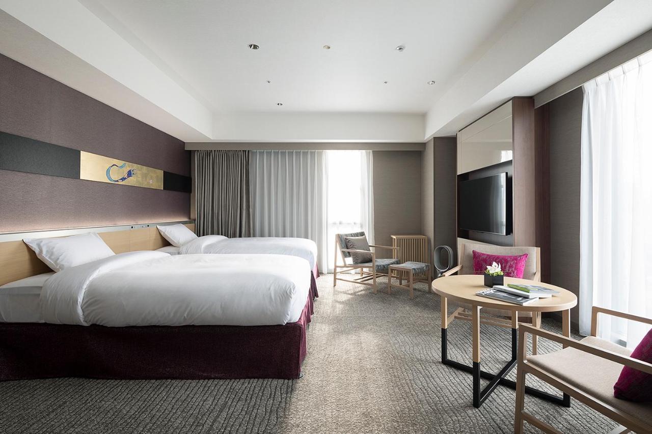 Cross Hotel Quioto