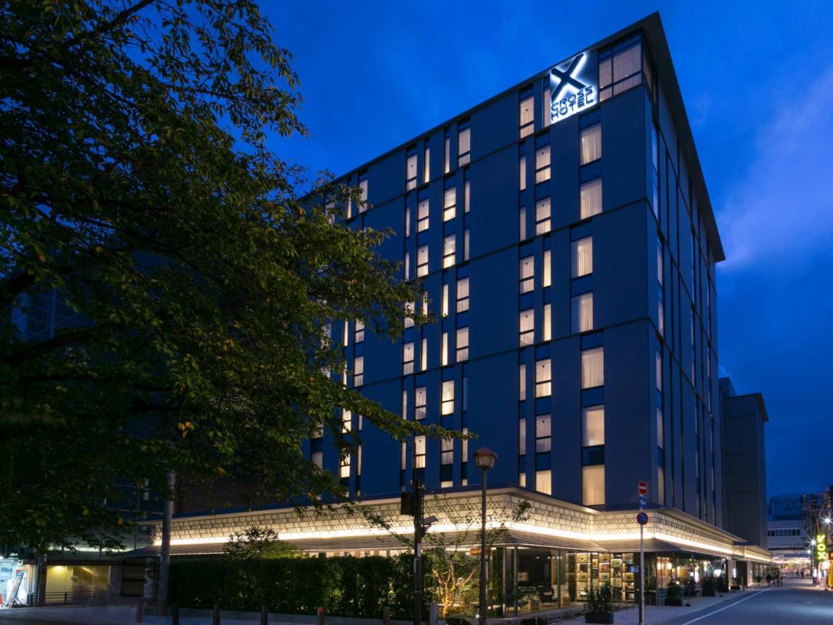 Hotel Cross Quioto